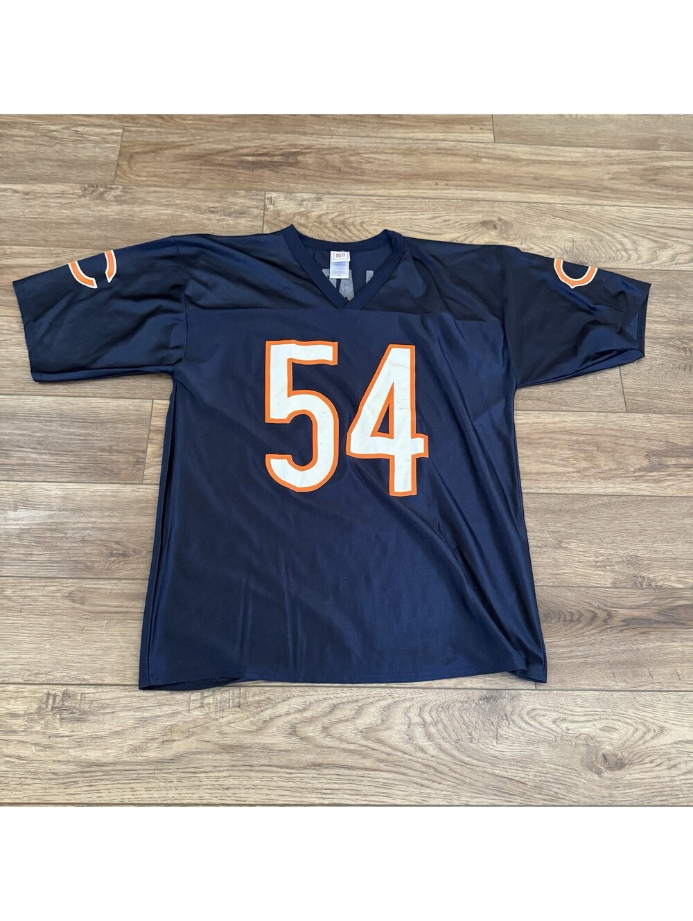 Brian Urlacher Chicago Bears Reebok Jersey Size L 54